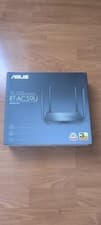 Image of ASUS RT-AC59U AC1500 dual-band gigabit Wi-Fi router.