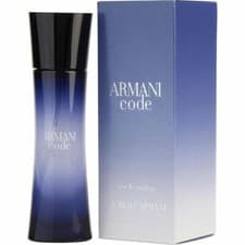 Image of Giorgio Armani CODE POUR FEMME 30ml Eau De Parfum EDP NEW & CELLO SEALED