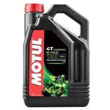 Image of Motul 10W30 4T - 5100 Engine Oil - 4 Litre