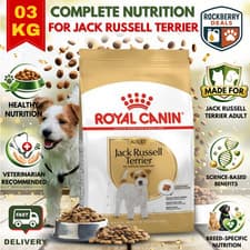 Image of ROYAL CANIN® Jack Russell Terrier Adult Dry Dog Food 3kg