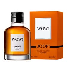 Image of Joop WOW For Men - 60ml Eau de Toilette Spray - BRAND NEW & SEALED