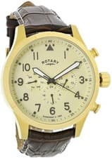 Image of Rotary GS00419/31 Mens Multi dial Watch RRP £199.00 NEW