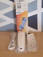 Image of Binatone Trend Corded Wall Phone - White 7187407 R