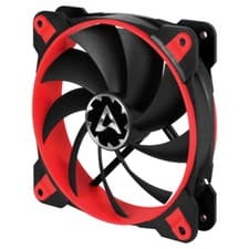 Image of ARCTIC BioniX F120 Red Pressure-Optimised 120mm 12cm PC Case Fan 1800RPM 69CFM