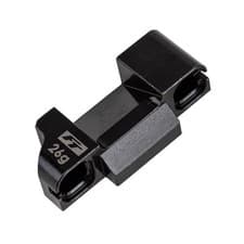 Image of Team Associated Rc10B7 Ft Steel Arm Mount C 26G