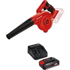 Image of Einhell TE-CB 18/180 Li 18v Cordless Workshop Blower 1 x 2.5ah Li-ion