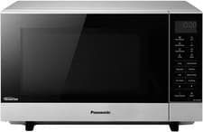Image of Panasonic NN-SF464MBPQ Flatbed Microwave oven 27L Silver Inverter 1000W