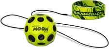 Image of Waboba Bounceback x Returning Moon Ball - Easy to Grip , Yellow - (60 mm)