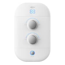 Image of AKW itherm 9.5kw Electric Shower White 30307