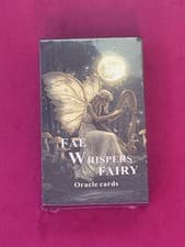 Image of Fae Whispers Fairy Oracle Cards