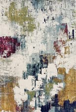 Image of Asiatic Nova Abstract Rectangle Rug - 160x230cm (40)