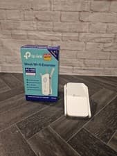 Image of TP-Link AC1750 Mesh Wi-Fi Range Extender RE450 Dual Band New Genuine #M