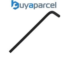 Image of Faithfull Long Arm Hexagon Key 5.0mm FAIHK50MLA