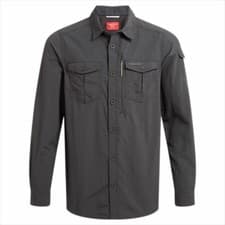 Image of Craghoppers NosiLife Mens Adventure III Shirt (CMS709)