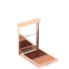 Image of PATRICK TA Major Skin Crème Foundation and Finishing Powder Duo - Deep 3