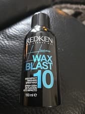 Image of Redken Wax Blast 10 Spray-Wax 150ml New