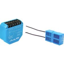 Image of Shelly Shelly_2L_Gen3 Wireless switch Smart Home White Plastic