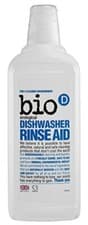 Image of Bio-D Dishwasher Rinse Aid 750ml