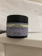 Image of Neal's Yard Remedies ALMOND Moisturiser 50ml EXP 06/27 Brand New Sealed
