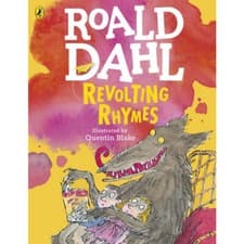 Image of Revolting Rhymes (Colour Edition) NEW