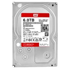 Image of WD Red Pro 6TB WD6002FFWX 7200 RPM SATA III 128MB Cache 3.5''