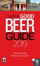 Image of CAMRA's Good Beer Guide 2019 - Paperback NEW CAMRA 13/09/2018