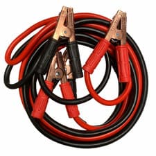 Image of 5m 1200amp Jump Leads Booster Cables Car Van Truck Trade GS TUV Extra Heavy Duty
