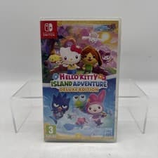 Image of Hello Kitty Island Adventure Deluxe Edition NEW SEALED Nintendo Switch