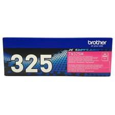 Image of Brother TN325M Magenta Toner Cartridge Genuine Original HL DCP MFC 325 Printer