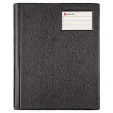 Image of Rexel Professional Display Book A4 40 Pocket Black 17438BK