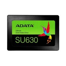 Image of Adata Ultimate SU630 (ASU630SS-240GQ-R) 240GB 2.5 Inch SSD, SATA 3 Interface, Re