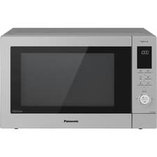 Image of Panasonic NN-CD88QSBPQ 4-in-1 Combination Microwave Oven with Air Fry 34L
