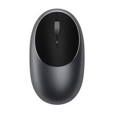 Image of Satechi M1 Mouse Bluetooth Grey ST-ABTCMM