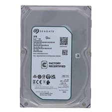 Image of Seagate Exos ST3000NM000A 3TB 3.5inch SATA 7.2K 6Gbps HDD - 1yr Warranty