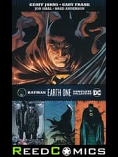 Image of BATMAN EARTH ONE COMPLETE COLLECTION GRAPHIC NOVEL Collects Volumes 1, 2 and 3