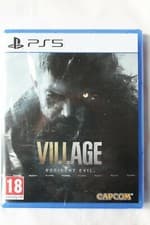Image of Resident Evil Village PS5 Playstation 5 BRAND NEW & SEALED Fast and Free Postage