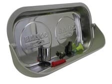 Image of Bahco - BMR240 Rectangular Magnetic Parts Tray