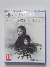 Image of A Plague Tale: Innocence - PlayStation 5 - Brand new sealed