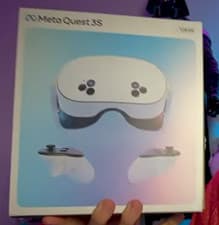 Image of Meta Quest 3S 128GB VR Headset - BRAND NEW & SEALED