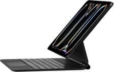 Image of Magic Keyboard for Ipad Pro 13 Inch (M5/M4, 2025/2024), Easy-Set Magnetic Keybo