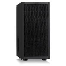 Image of Fractal Design Core 1000, Black, Mini Tower Computer Case, 1x 120mm Silent Serie