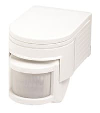 Image of Robus 1000W Motion Detector PIR - White 180 Degree - R180-01