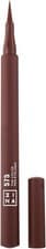 Image of 3INA MAKEUP - The Color Pen Eyeliner 575 - Brown Liquid Eyeliner - 10h Longwear