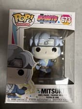 Image of Funko Pop! Animation Boruto #673 Mitsuki