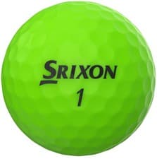 Image of Srixon Soft Feel 14 Brite 1 Dozen Golf Balls New