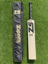 Image of ZSports Silver Edition Cricket Bat. 2lb 8oz