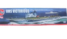 Image of Airfix Model Kit 1;600 A04201V HMS Victorious