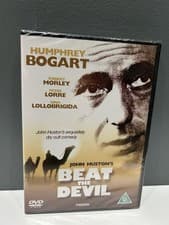 Image of Beat The Devil DVD SEALED John Huston