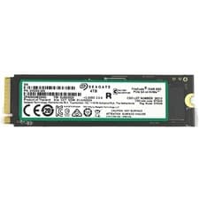 Image of 4TB Seagate Firecuda 530R SSD Pcie WITH 2 2280 4x4 Nvme SSD 7400 MB/S Gaming