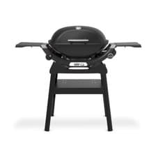 Image of Weber Q2200N with Side Tables and Compact Stand Gas BBQ NEW FOR 2025